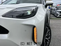 トヨタ ヤリスクロス