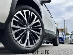 トヨタ ヤリスクロス