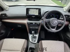 トヨタ ヤリスクロス