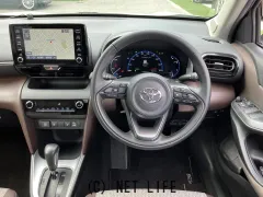 トヨタ ヤリスクロス