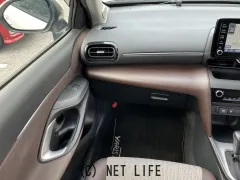 トヨタ ヤリスクロス