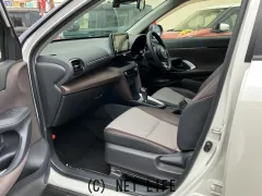 トヨタ ヤリスクロス