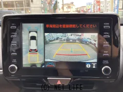 トヨタ ヤリスクロス