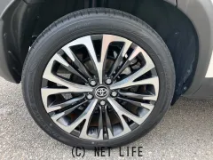 トヨタ ヤリスクロス