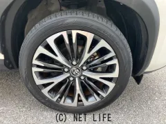 トヨタ ヤリスクロス
