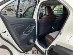 トヨタ ヤリスクロス