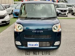 ダイハツ ムーヴキャンバス