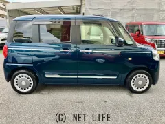 ダイハツ ムーヴキャンバス