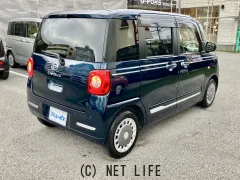 ダイハツ ムーヴキャンバス