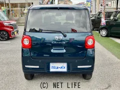 ダイハツ ムーヴキャンバス