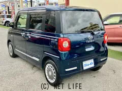 ダイハツ ムーヴキャンバス