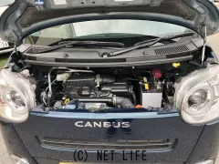 ダイハツ ムーヴキャンバス