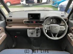 ダイハツ ムーヴキャンバス