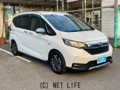 ホンダ フリード+