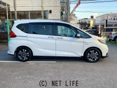 ホンダ フリード+
