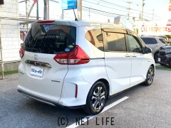 ホンダ フリード+