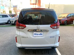 ホンダ フリード+