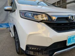 ホンダ フリード+