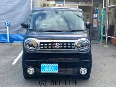スズキ ワゴンRスマイル