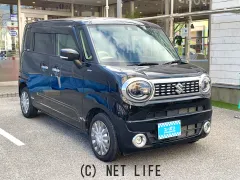 スズキ ワゴンRスマイル