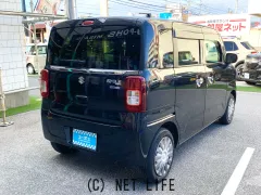 スズキ ワゴンRスマイル