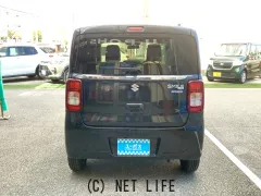 スズキ ワゴンRスマイル