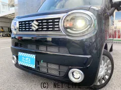スズキ ワゴンRスマイル