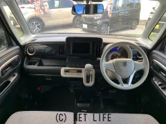 スズキ ワゴンRスマイル