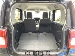 スズキ ワゴンRスマイル