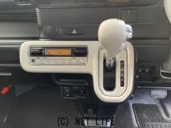 スズキ ワゴンRスマイル