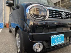 スズキ ワゴンRスマイル