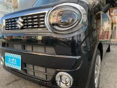 スズキ ワゴンRスマイル