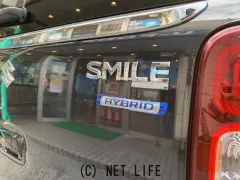 スズキ ワゴンRスマイル