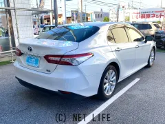 トヨタ カムリ