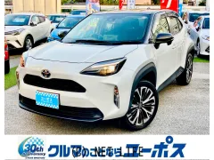 トヨタ ヤリスクロス