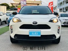 トヨタ ヤリスクロス