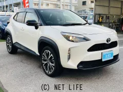 トヨタ ヤリスクロス