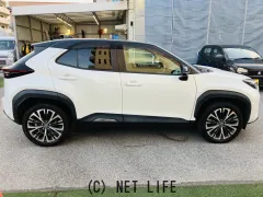 トヨタ ヤリスクロス