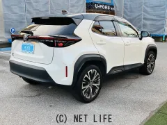 トヨタ ヤリスクロス