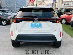 トヨタ ヤリスクロス