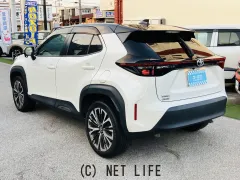 トヨタ ヤリスクロス