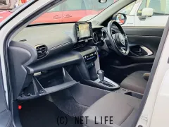 トヨタ ヤリスクロス