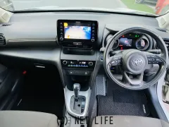 トヨタ ヤリスクロス