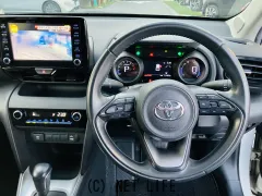 トヨタ ヤリスクロス