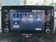 トヨタ ヤリスクロス