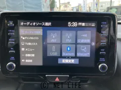 トヨタ ヤリスクロス