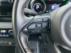 トヨタ ヤリスクロス