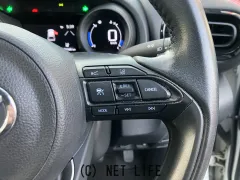 トヨタ ヤリスクロス