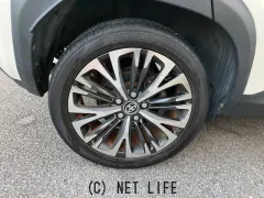 トヨタ ヤリスクロス