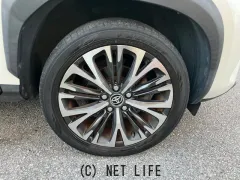 トヨタ ヤリスクロス